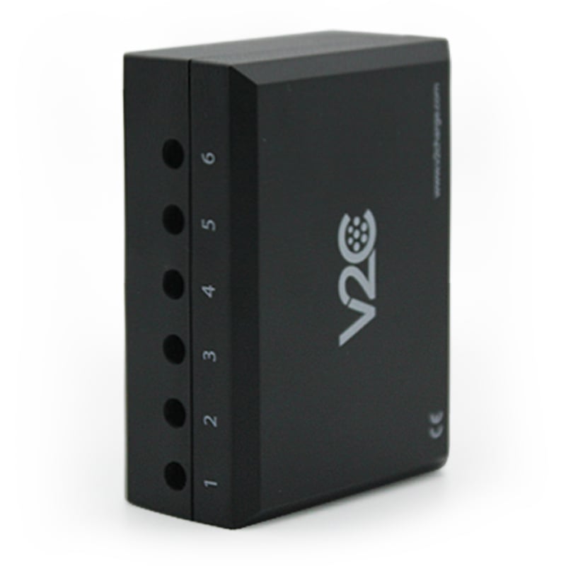 V2C controlbox 2.0 V2C controlbox 2.0