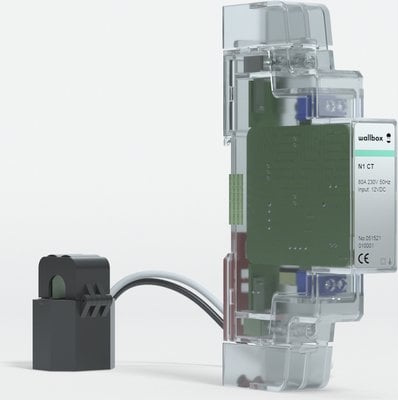 N1 CT Wallbox N1 CT Wallbox