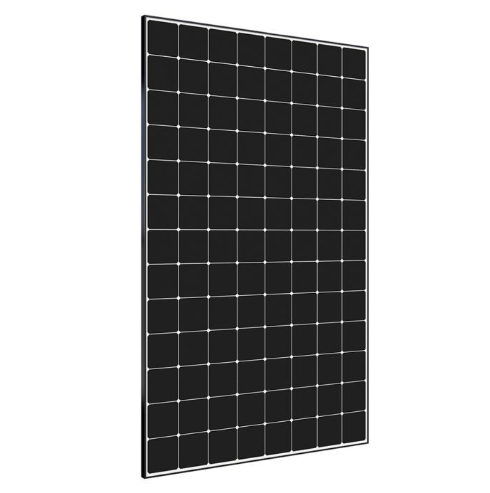 Módulo fotovoltaico trina