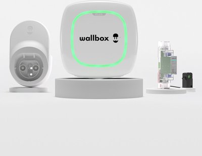 KIT Wallbox Pulsar Max 7m